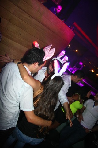 Aura on Saturday Night